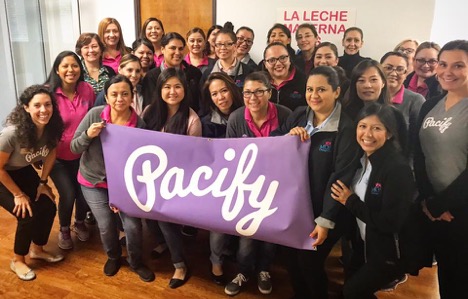 [Santa Ana, C.A., June 15, 2018] — Pacify and MOMS Orange County today announced the preliminary results of a strategic partnership that gives new mothers unlimited access to live video visits with certified pediatric professionals through a HIPAA-compliant mobile app.
