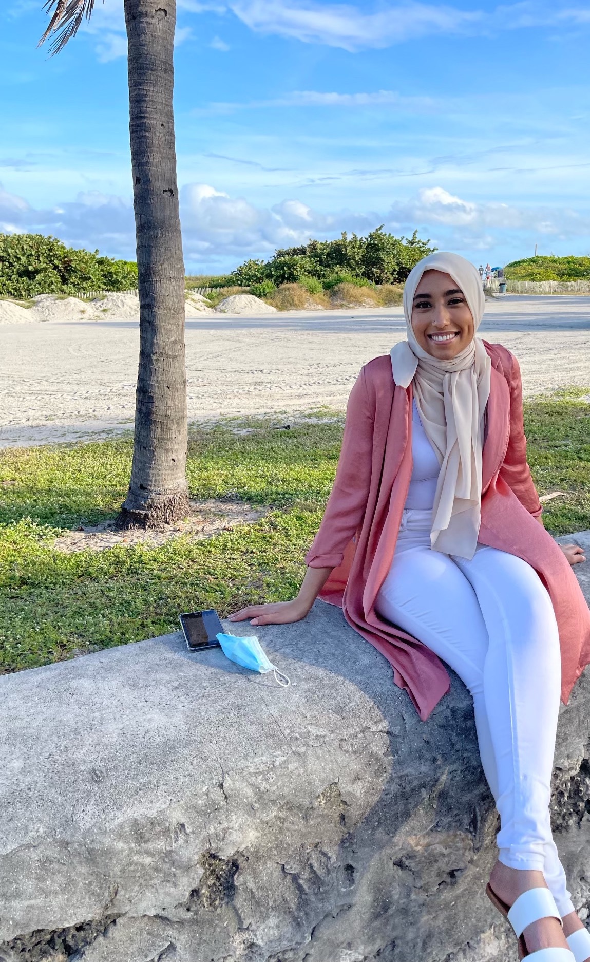Featured image for “Diversity in Lactation Consulting Scholarship Recipient – Meet Nabila”