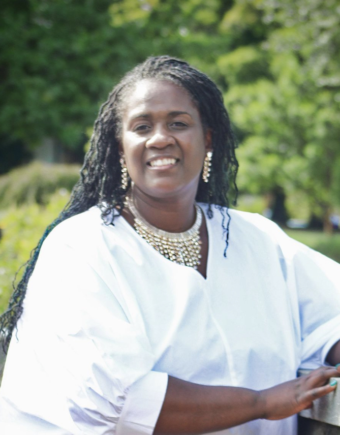 Featured image for “Diversity in Lactation Consulting Scholarship Recipient – Meet Sherveriria”